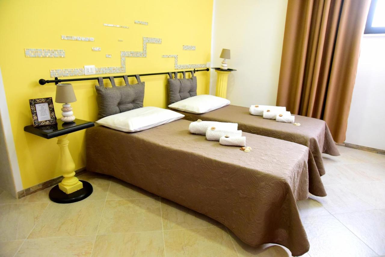 Armonia Rooms Термоли Екстериор снимка