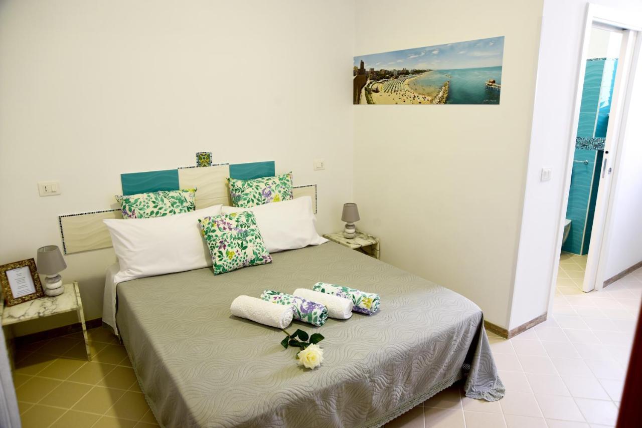 Armonia Rooms Термоли Екстериор снимка